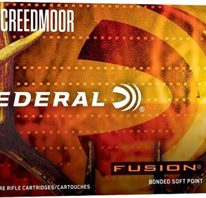 FEDERAL FUSION 22 CM 75GR - FUSION 20RD 10BX/CS