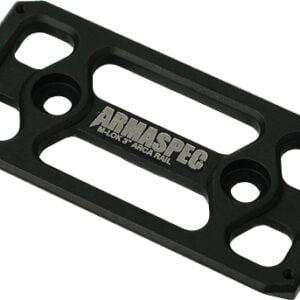 ARMASPEC ARCA RAIL 3" BLACK