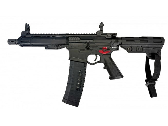 AMERICAN TACTICAL INC ALPHA MAXX 5.56 7.5" BINARY