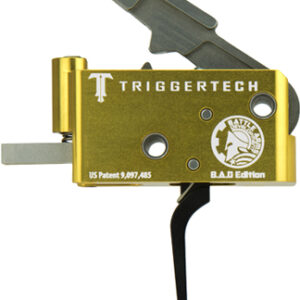 BATTLE ARMS AR15 TT15 TRIGGER - ADJ 2-5LB 2 STAGE STRAIGHT