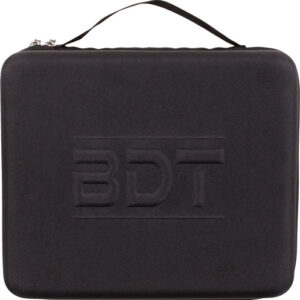 BULLDOG EVA 3 SUPPRESSOR FIELD - CASE HOLD 3 SUPPRESSORS BLACK