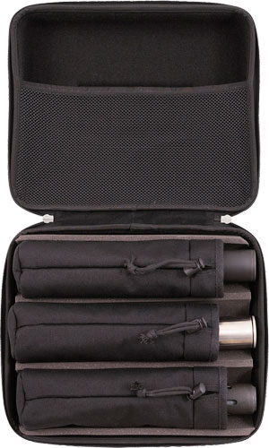 BULLDOG EVA 3 SUPPRESSOR FIELD - CASE HOLD 3 SUPPRESSORS BLACK - Image 2