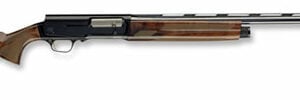 BROWNING A5 HUNTER 12/26 BL/WD 3"