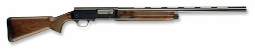 BROWNING A5 HUNTER 12/26 BL/WD 3"