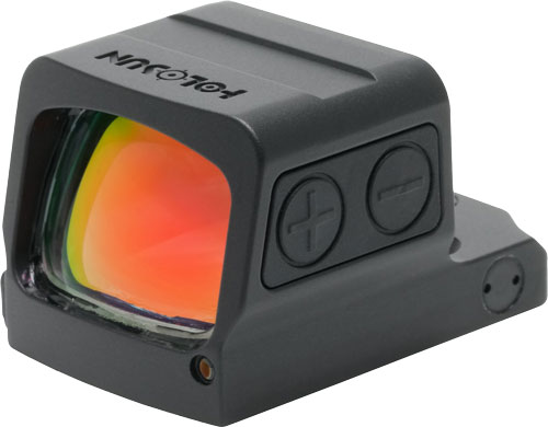 HOLOSUN EPS ENCLOSED PISTOL - SIGHT SOLAR RED MULTI RETICLE