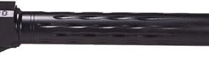 FAXON SIG P320 FULLSIZE 9MM - FLAME FLUTE THREADED BLK