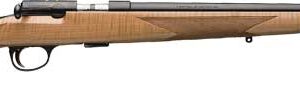 BROWNING T-BOLT SPORTER 22LR - 22" BLUED/IV MAPLE