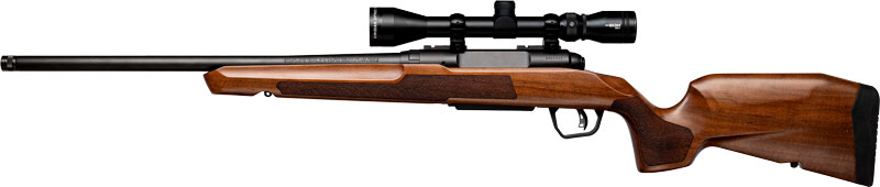 SAVAGE AXIS 2 XP 223 20" - THREADED W/3-9X40 BLK/HARDWOOD - Image 2