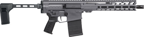 CMMG PISTOL DISSENT MK3 8.6BLK - 12.5" 30RD TUNGSTEN