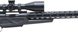HOWA M1500 25 CREEDMOR MDT - CHASSIS 24" HB BLACK