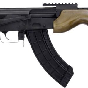 CENTURY ARM MICRO DRACO PISTOL - 7.62X39 1-30RD MAG BLK MATTE