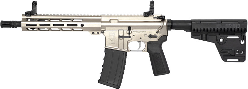 HIPOINT PISTOL HP-15 300 AAC - 10.5" 30RD BLADE BRACE SILVER - Image 2