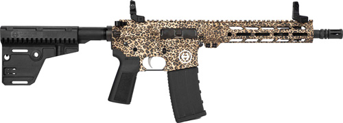HIPOINT PISTOL HP-15 5.56 - 10.5" 30RD BLADE BRACE LEOPARD