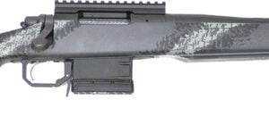 GLFA SUB-1 BOLT ACTION 6.5CM - 20" SS FLUTED CF STOCK GREY