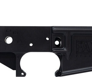 FAXON AR-15 FORGED LOWER - RECEIVER STRIPPED
