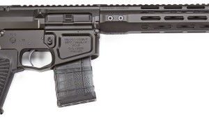 WILSON URBAN SUPER SNIPER 18" - 223 WYLDE FLUTED CROWNED 20RD