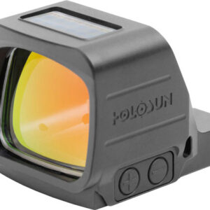 HOLOSUN 507 PROMAX RED - PERFORMANCE RETICLE PISTOL