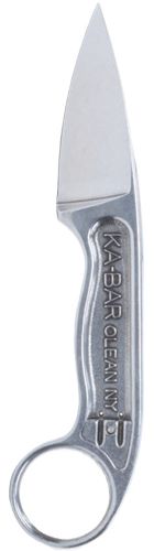 KA-BAR ELISHEWITZ POCKET TOOL - 2.5" WITH CELCON SHEATH - Image 2