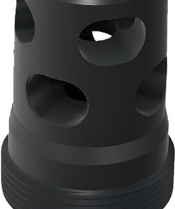 COMSTOCK MUZZLE BRAKE COMPACT - 1/2-28 22 CAL