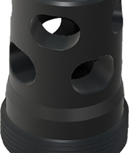 COMSTOCK MUZZLE BRAKE COMPACT - 1/2-28 9MM