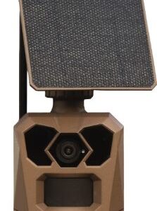 MOULTRIE EDGE 4 SOLAR CELL CAM - 40MP/1080P SOLAR/BATTERY PACK