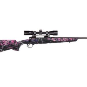 SAVAGE ARMS 110 APEX HUNT 6.5CR MDY GIRL #