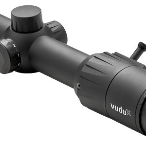 EOTECH SCOPE VUDU X 1-6X24MM - 30MM SFP ILLUM DP1 BLACK