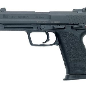 H&K USP9T TACT 9MM DA/SA 10RD