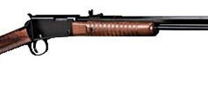 HENRY PUMP ACTION OCTAGON .22 MAGNUM 12RD 20.5IN BARREL H003TM