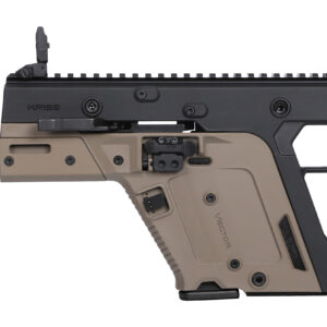 KRISS USA VECTOR CRB G3 45ACP BK/FD 10+1