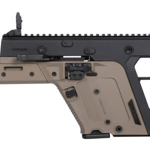 KRISS USA VECTOR CRB G3 10MM BK/FDE CA