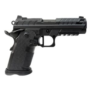 Fusion XP Pro V2 Handgun 9mm Luger 17rd Magazines (2) 4" Barrel Black