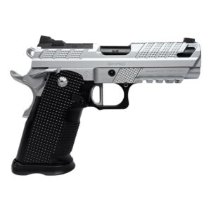 Fusion XP Pro V2 Handgun 9mm Luger 17rd Magazines (2) 4" Barrel Chrome