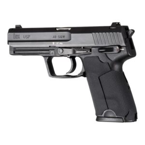 Hogue Wrapter Adhesive Grip H&K USP Medium Grip Module Rubber Block Texture Black