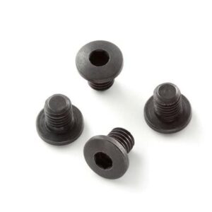 Hogue SIG Sauer P220 Screws (4) Hex head - Black