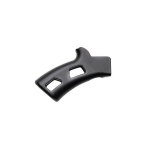 Juggernaut Featureless AR-15 Grip Black CA Compliant