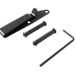 Kel-Tec PF9 480 Belt Clip Blued