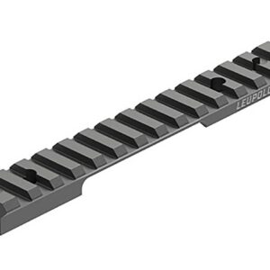 Leupold BackCountry Cross-Slot Remington 700 LA Base 1-pc 20MOA (8-40) Matte