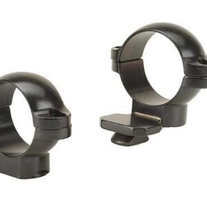 Leupold 2-Piece STD Extension Rings 1" Medium Gloss