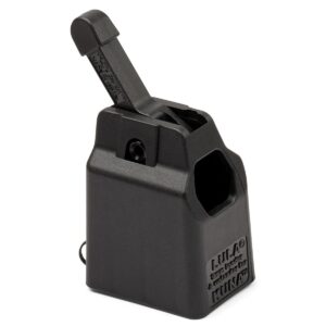 LULA Magazine Loader & Unloader for Springfield KUNA - 9mm Luger Black