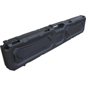 MTM Single Scoped Rifle Case 51 Black