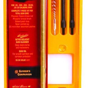 Outers Pistol .22 Cal Cleaning Kit