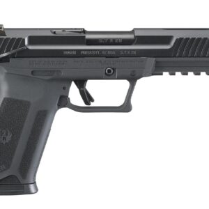 Ruger 57 Handgun 5.7x28mm 10rd Magazine 4.94" Barrel Black