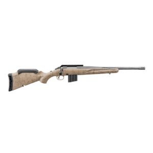 Ruger American Gen II Ranch Rifle 6mm ARC 10rd Magazine 16.1" 5/8x24 Threaded Barrel FDE
