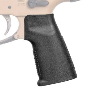 Reptilia CQG No Beaver Tail Pistol Grip Black