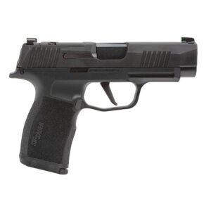 Sig Sauer P365-XL Handgun 9mm Luger 15rd Magazines (2) 3.7" Barrel Black