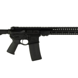 SEEKINS PRECISION NX15 22ARC BLK 10+1 18"