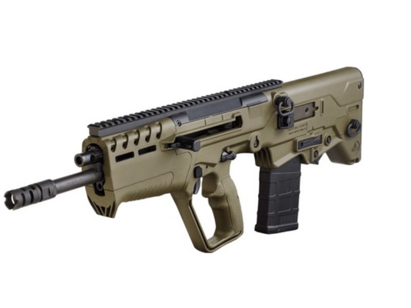 IWI - ISRAEL WEAPON INDUSTRIES TAVOR 7 7.62X51 20" ODG 10+1