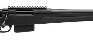 STEVENS 334 223 REM 20IN BARREL 3RD BLACK SYN STK 22138
