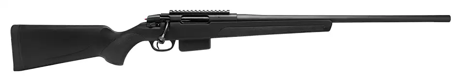 STEVENS 334 223 REM 20IN BARREL 3RD BLACK SYN STK 22138